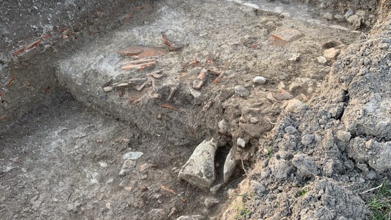 Antica Libarna, chi sta scavando?