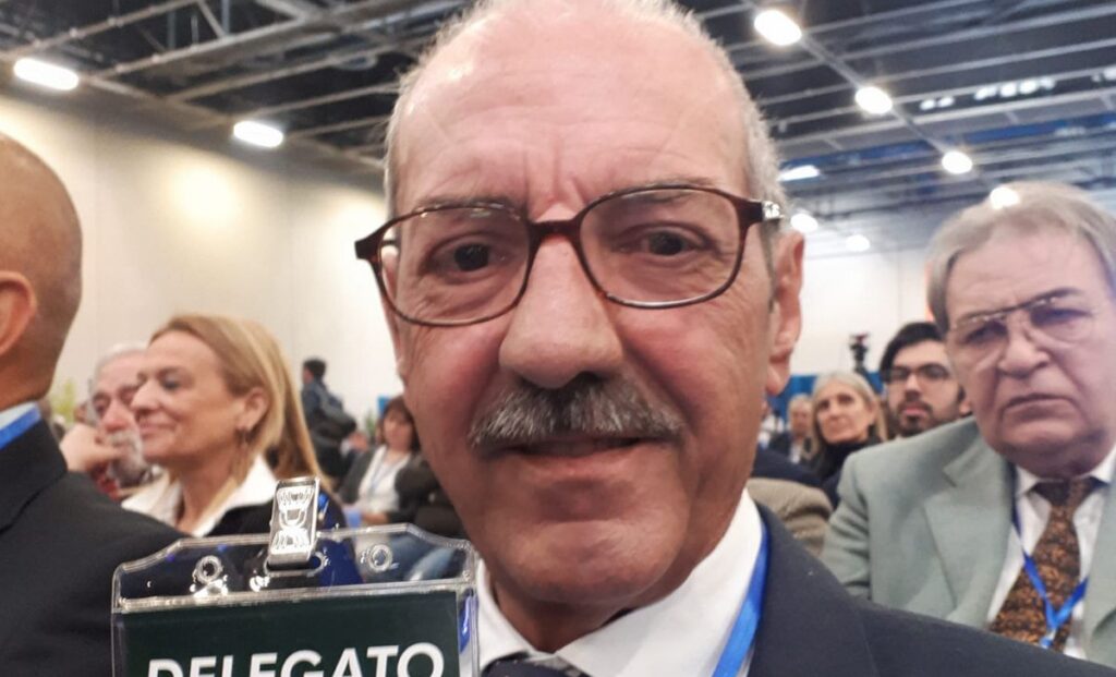 Acos Energia: Enzo Baiardo presidente, Dolcino consigliere