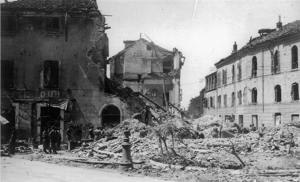 8 luglio 1944, 77 anni fa il bombardamento di Novi