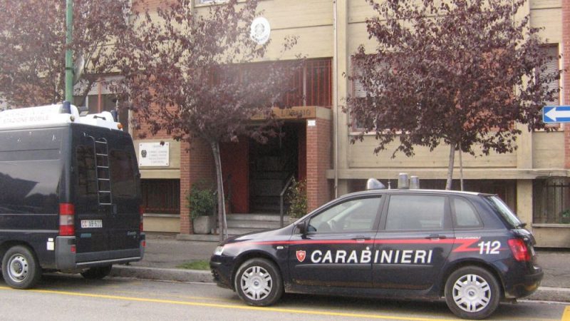 La Provincia mette all’asta le caserme dei Carabinieri e  dei Vigili del Fuoco