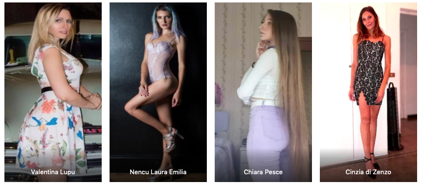 Aspettando Miss Italia, ecco altre 4 aspiranti al titolo di “Miss Novi”