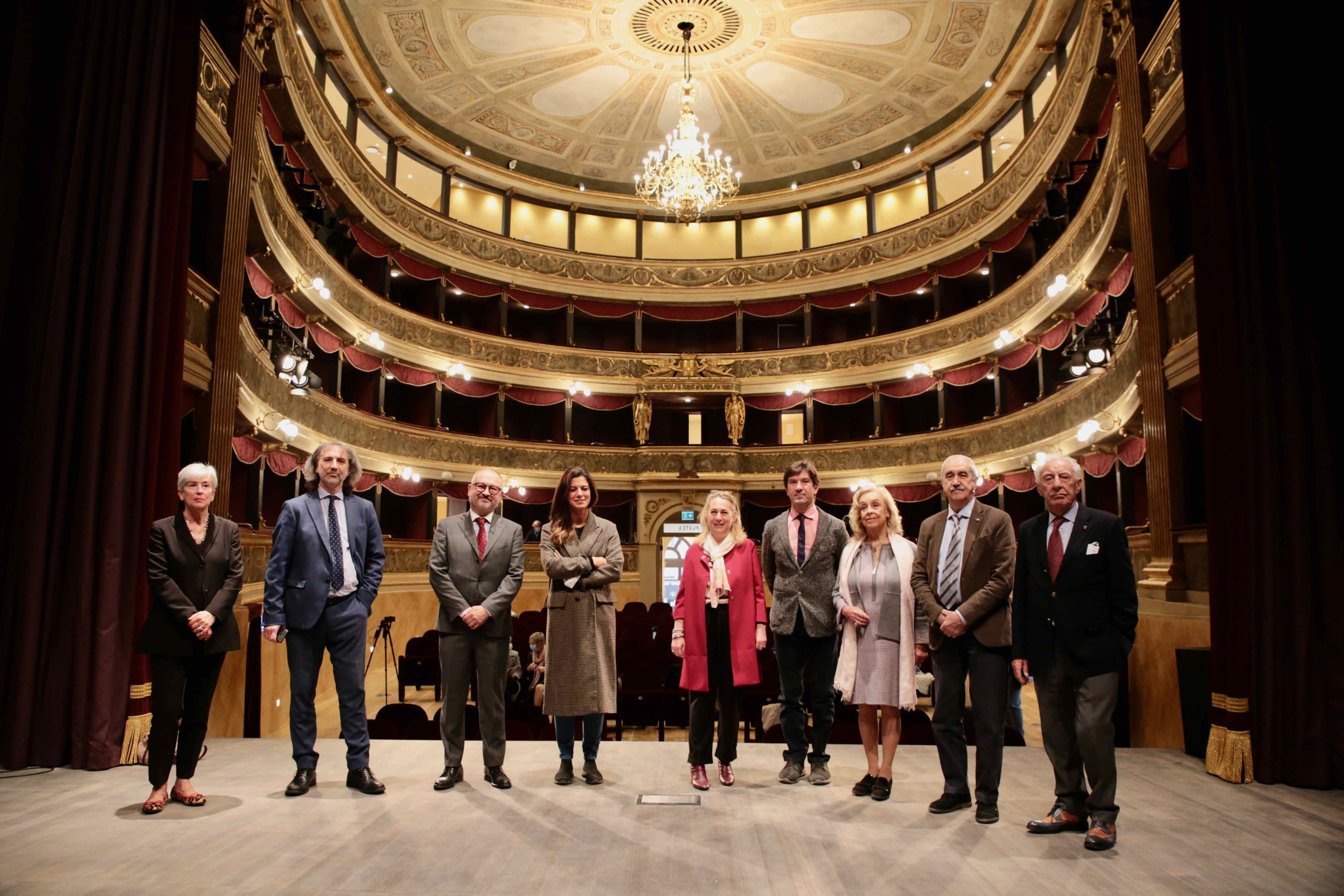 Il 6 novembre riapre il teatro Marenco, il teatro di tutti i novesi.