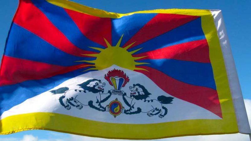 Arriva a Novi la giornata del Tibet. Sisti si ricorderà di andare a prendere la bandiera?