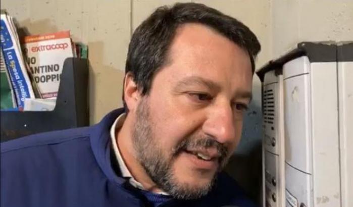 Citofonare Salvini