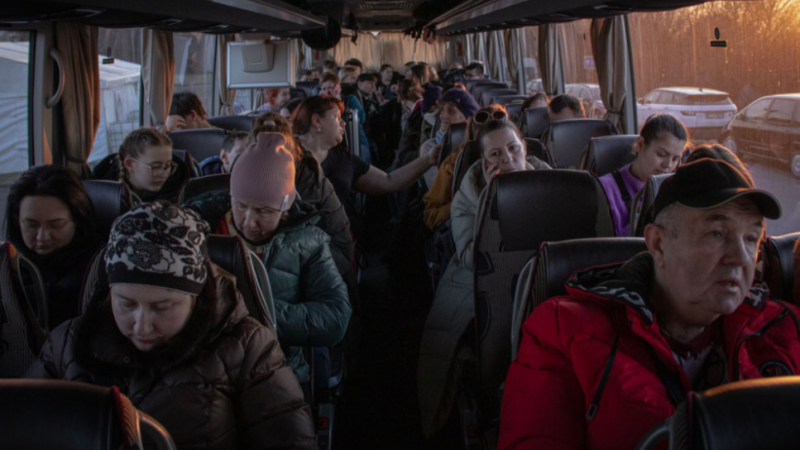 “Lo chiamiamo villaggio dei sogni”: come la Slovacchia accoglie i profughi ucraini
