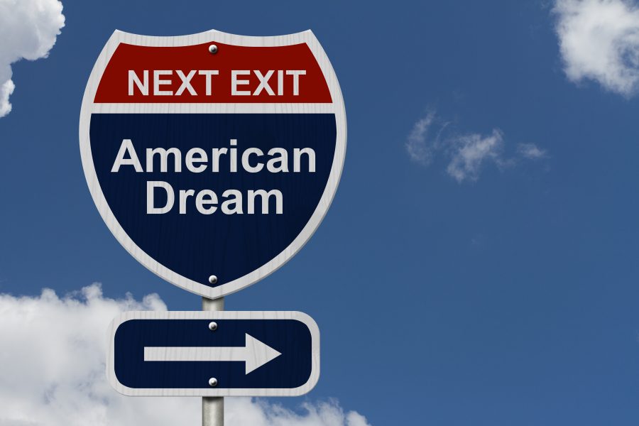 Il sogno americano è finito?