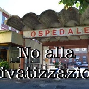Privatizzazione ospedale di Tortona, le reazioni/2: il PD chiede di riflettere