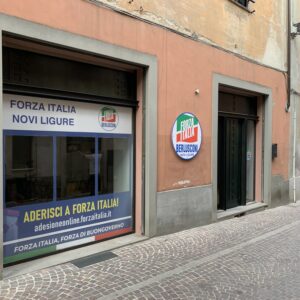 Nuova sede per Forza Italia