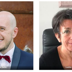 Lucia Zippo e Paolo Gallo candidati alle parlamentarie del M5S