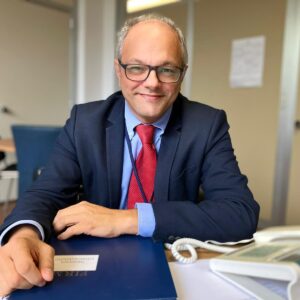 Davide Fara è il nuovo segretario provinciale di Articolo Uno