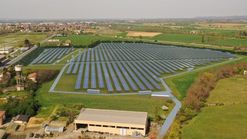 Il Ministero autorizza la centrale fotovoltaica di 16 ettari a Novi Ligure