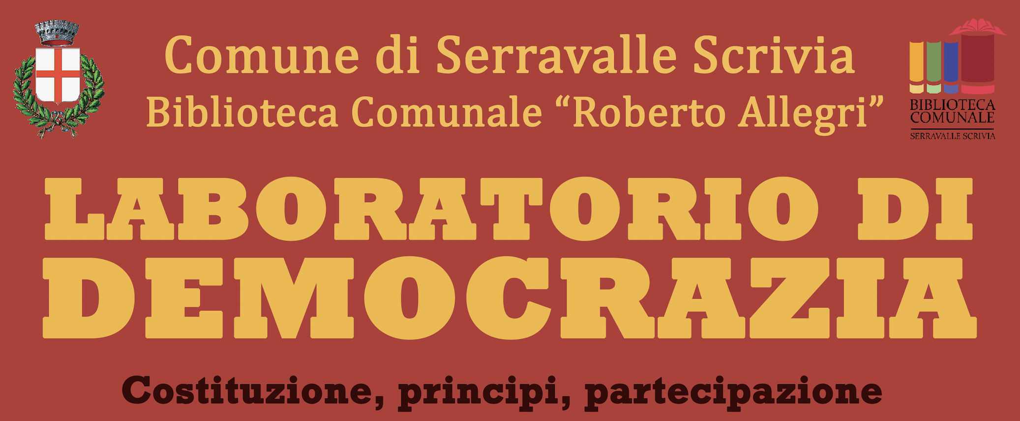 A Serravalle un laboratorio di democrazia
