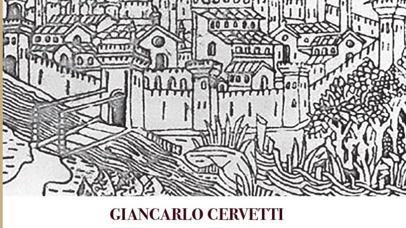 Esce Alexandria,  romanzo storico di Giancarlo Cervetti dedicato alla nascita   di Alessandria