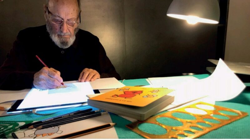 Novi celebra i 100 anni di Attilio Cassinelli, famoso illustratore  novese, ma “sconosciuto”