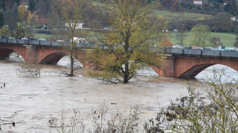 Giornata mondiale Fiumi, Cia: gli effetti devastanti delle alluvioni potrebbero essere attutiti