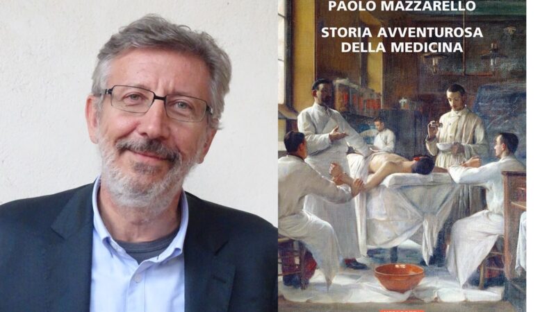 A Serravalle presentazione de  “Storia avventurosa della medicina” di Paolo Mazzarello