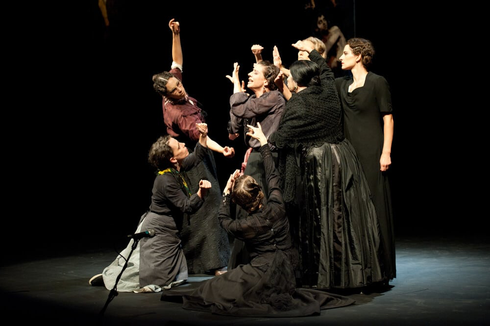 Il Flamenco di Lorca al Teatro Giacometti