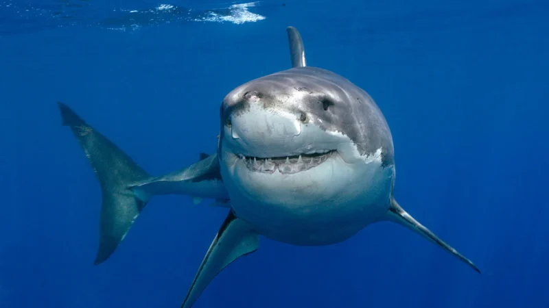 Perché fanno paura gli squali? 