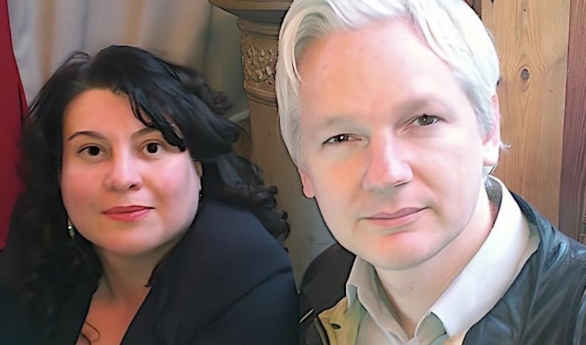 Novi d’autore: Assange il caso WikiLeaks nel libro di Stefania Maurizi
