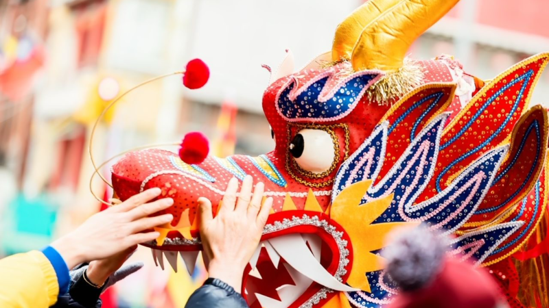 All’Outlet di Serravalle si festeggia il capodanno cinese