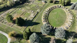 Oggi a  Libarna la danza contemporanea incontra l’archeologia con le MicroDanze di Aterballetto