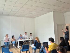 Punto Giovani, nuovi progetti tra musica, arte urbana e partecipazione