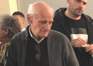 Addio a Giancarlo Mandrino